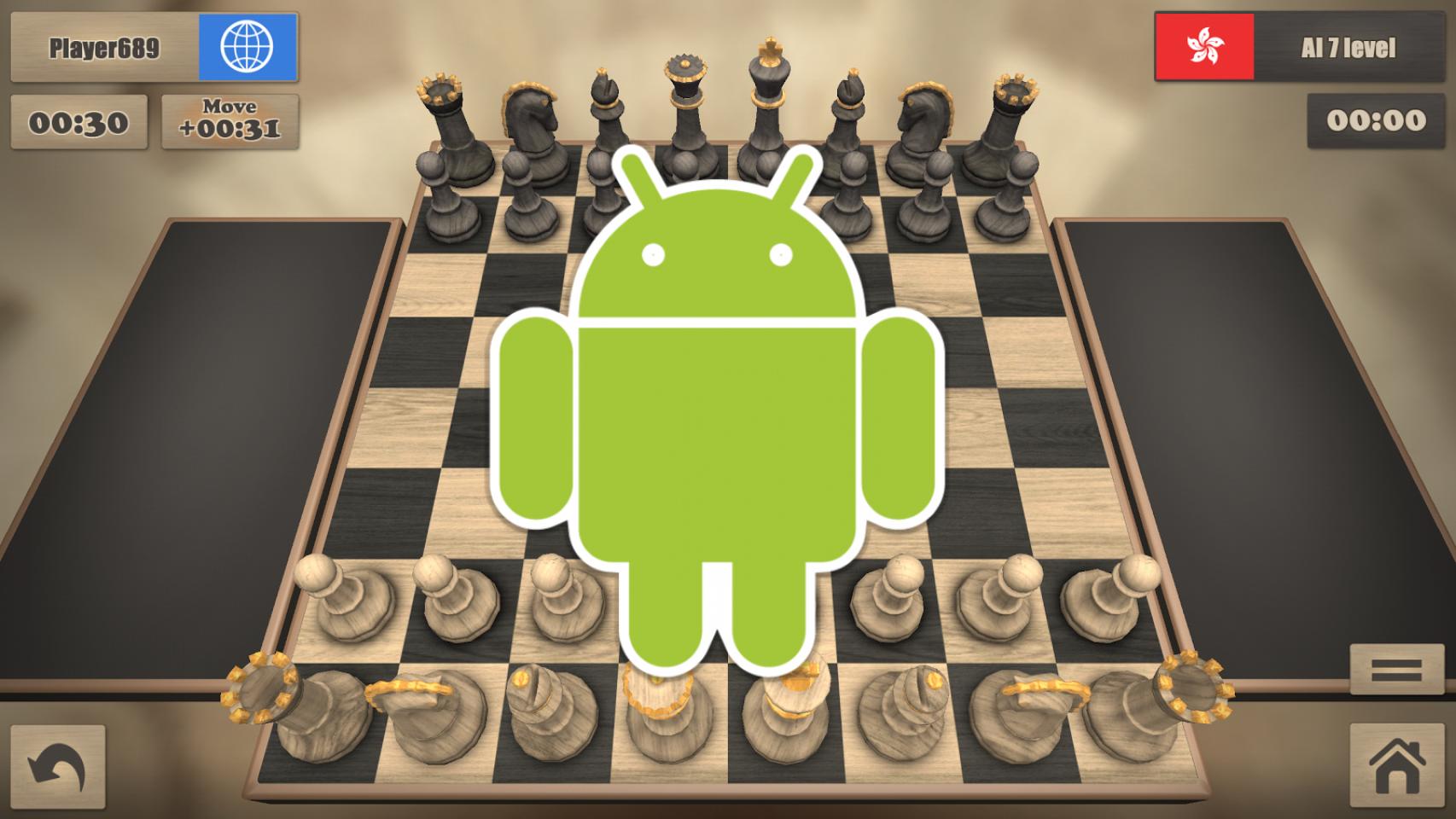 7 mejores juegos de ajedrez y damas para Android (2023)