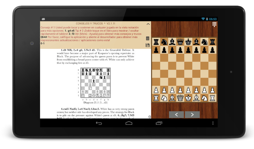 Las 10 mejores aplicaciones de ajedrez para Android para jugar con amigos -  Geekflare