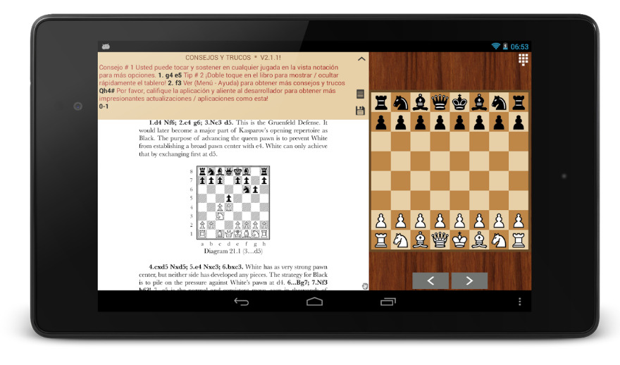 5 apps que todo jugador de ajedrez debería usar en Android