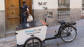 Amazon pelea con los grandes del ‘súper’: venderá productos frescos en Madrid con su servicio premium