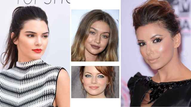 Kendall Jenner, Kim Kardashian, Emma Stone y Eva Longoria son alguna de las famosas que utilizan la técnica Baking.