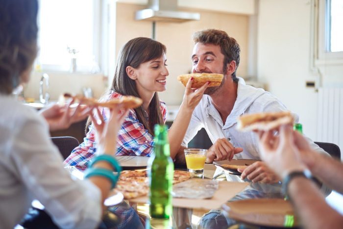 Pedir comida