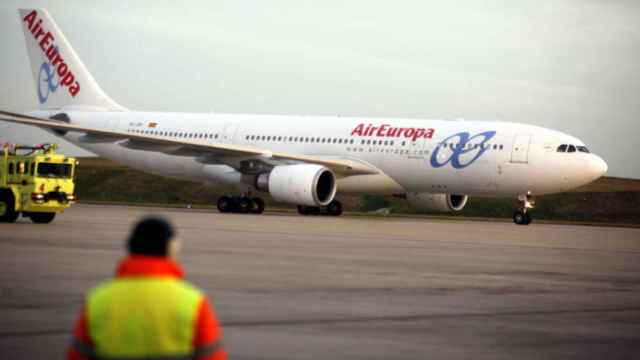 Unos 114 vuelos pueden verse afectados por la huelga en Air Europa.