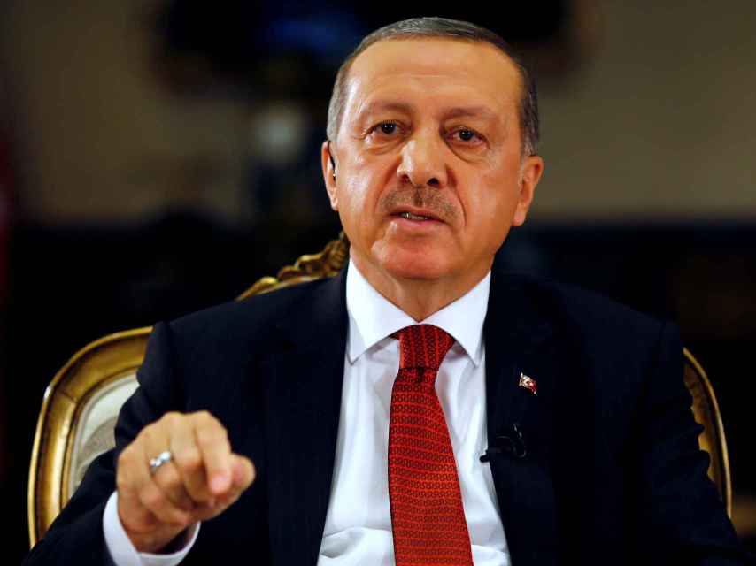Erdogan ha ido eliminando a sus opositores en los dos últimos años.
