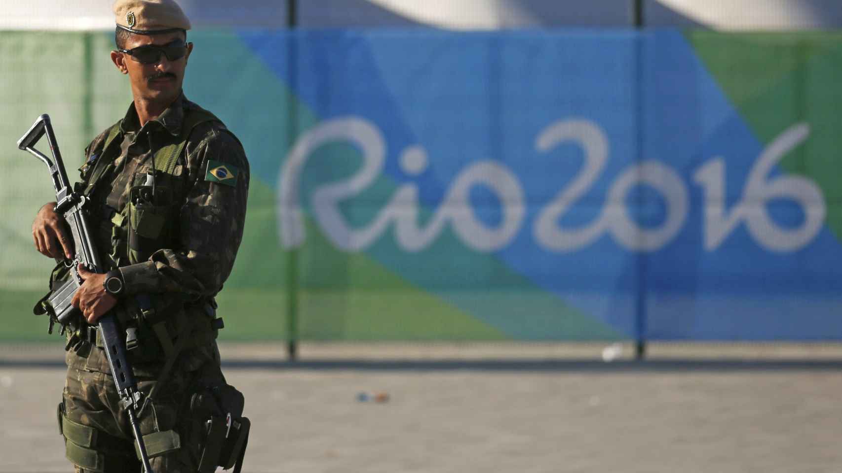 Las autoridades brasileñas refuerzan la seguridad a once días de los Juegos Olímpicos