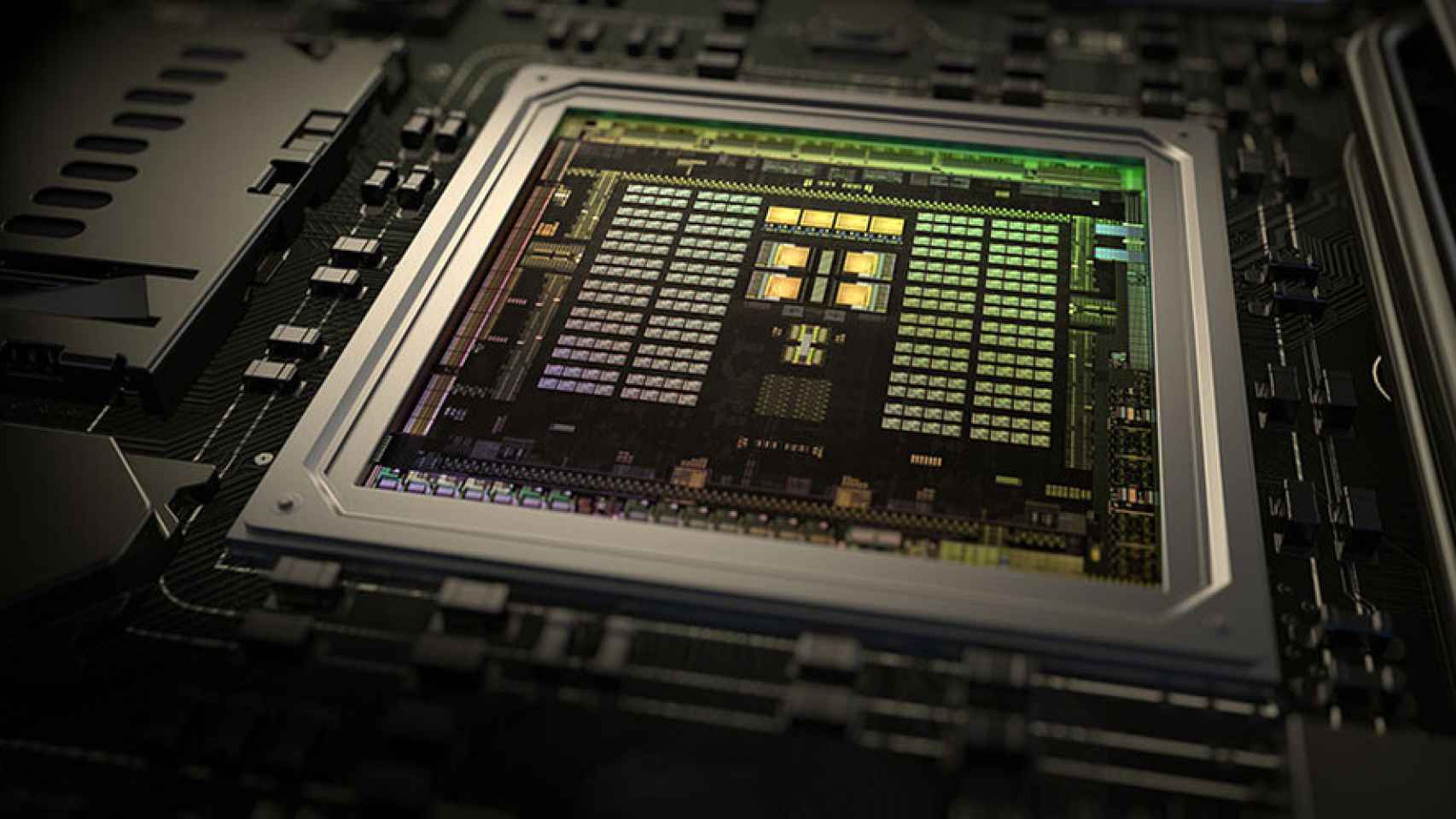 Nvidia Tegra, un chip basado en ARM