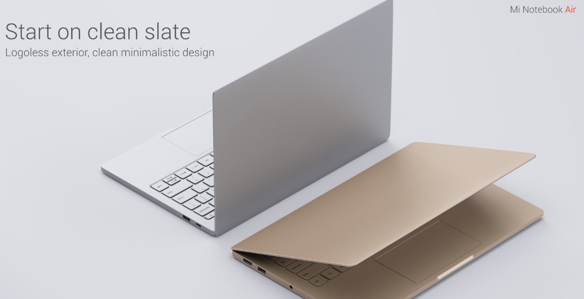 mi notebook air xiaomi