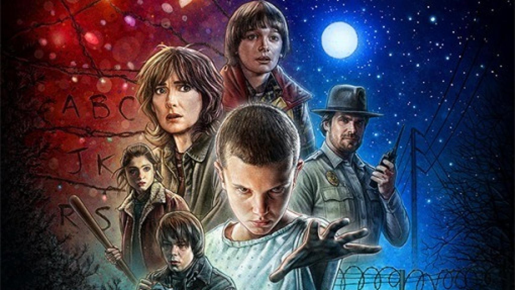 Stranger Things 4 y el guiño al cine de terror en el capítulo final