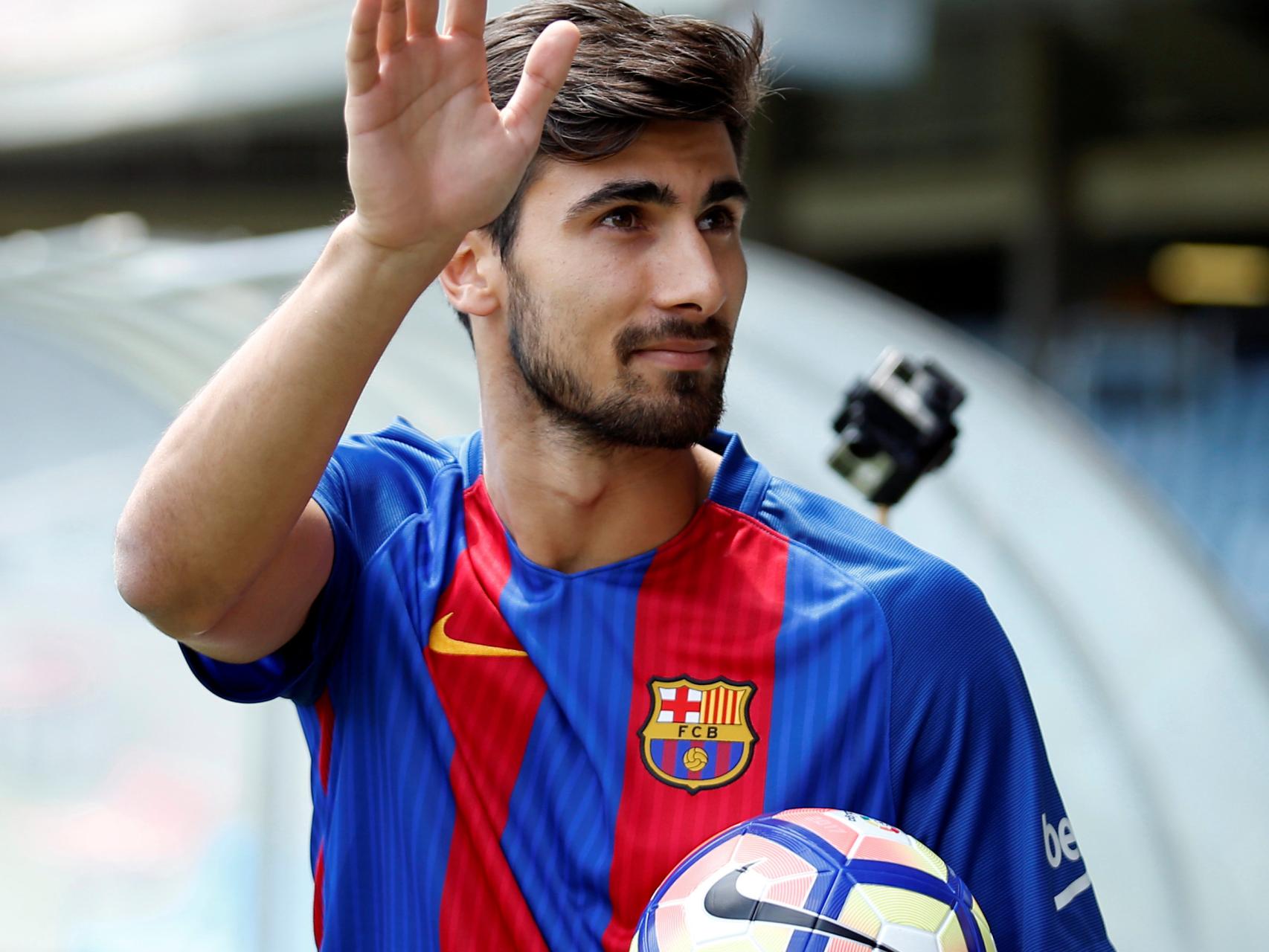 André Gomes 