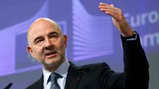 El socialista Pierre Moscovici ha sido el principal abogado de la multa cero a España por el déficit