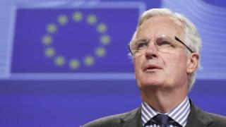 La Comisión Europea nombra a Michel Barnier negociador del 'Brexit'