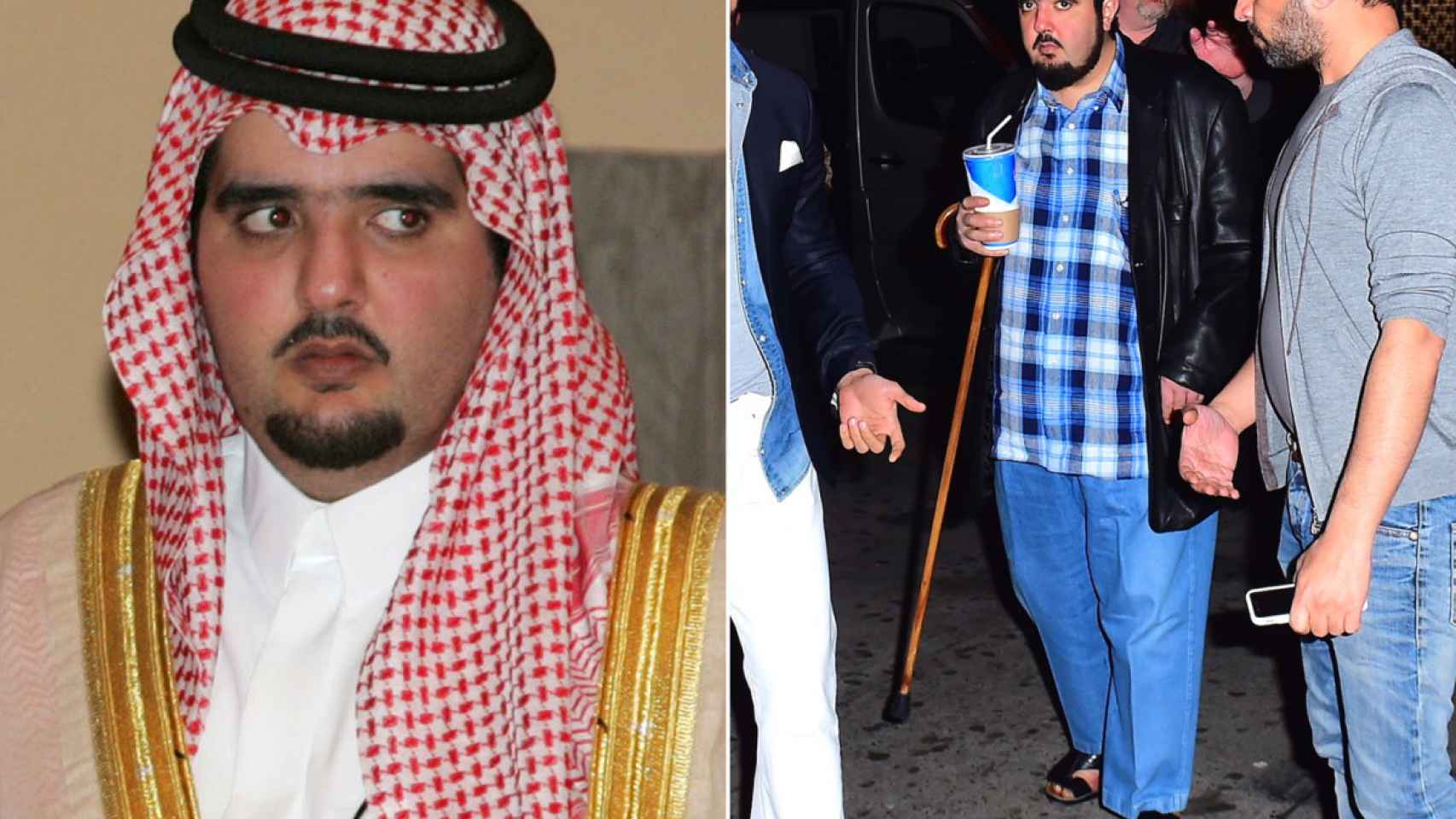 El príncipe Abdul Aziz, hijo del Rey Salman