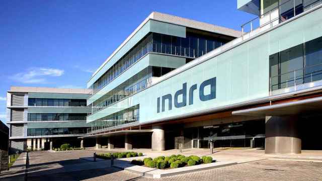 Indra regresa a beneficios con 31 millones en el primer semestre