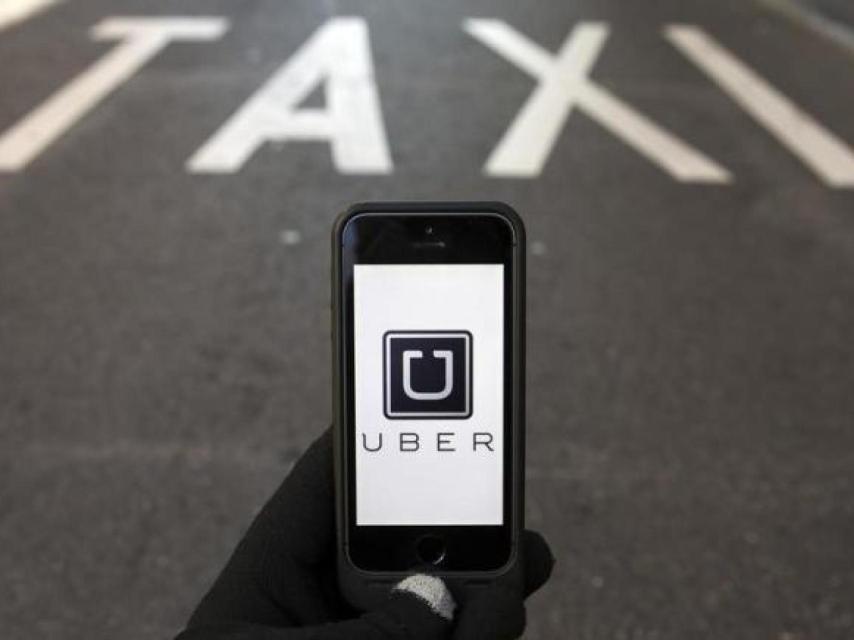 El juez deberá dilucidar en los próximos meses si es una empresa de transporte o una plataforma digital.