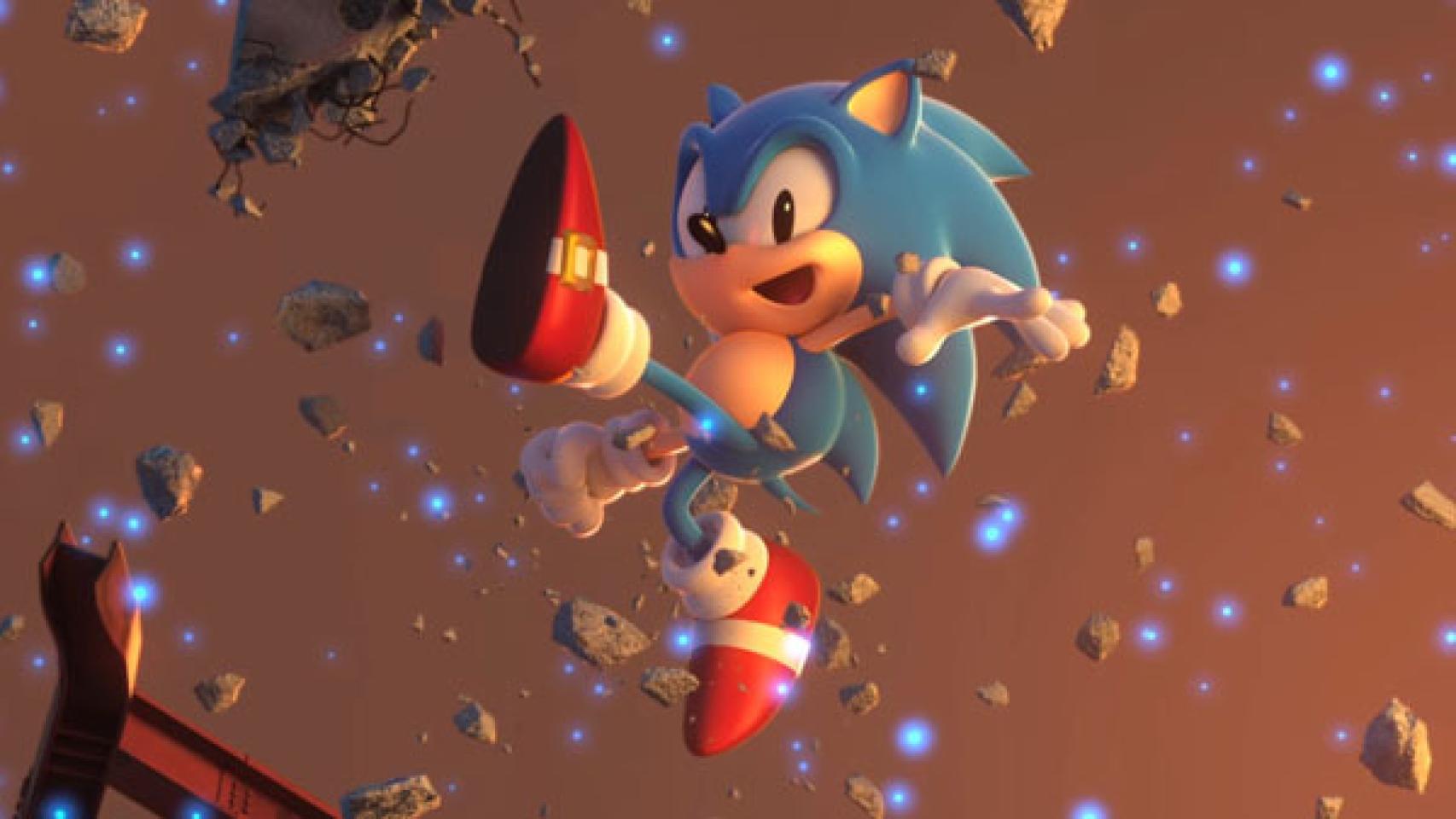 Sega celebra os 25 anos de Sonic com vídeo especial de trajetória do  personagem - NerdBunker