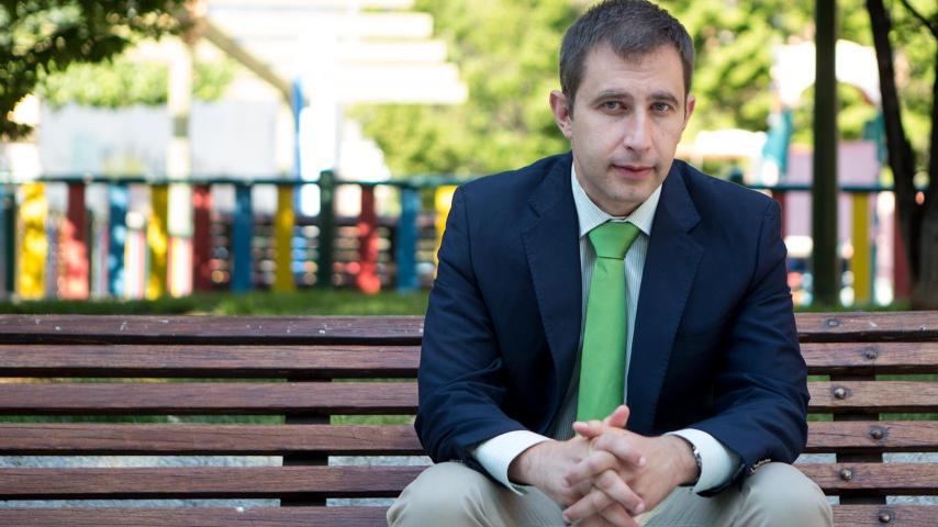 Enrique Gómez Bastida.