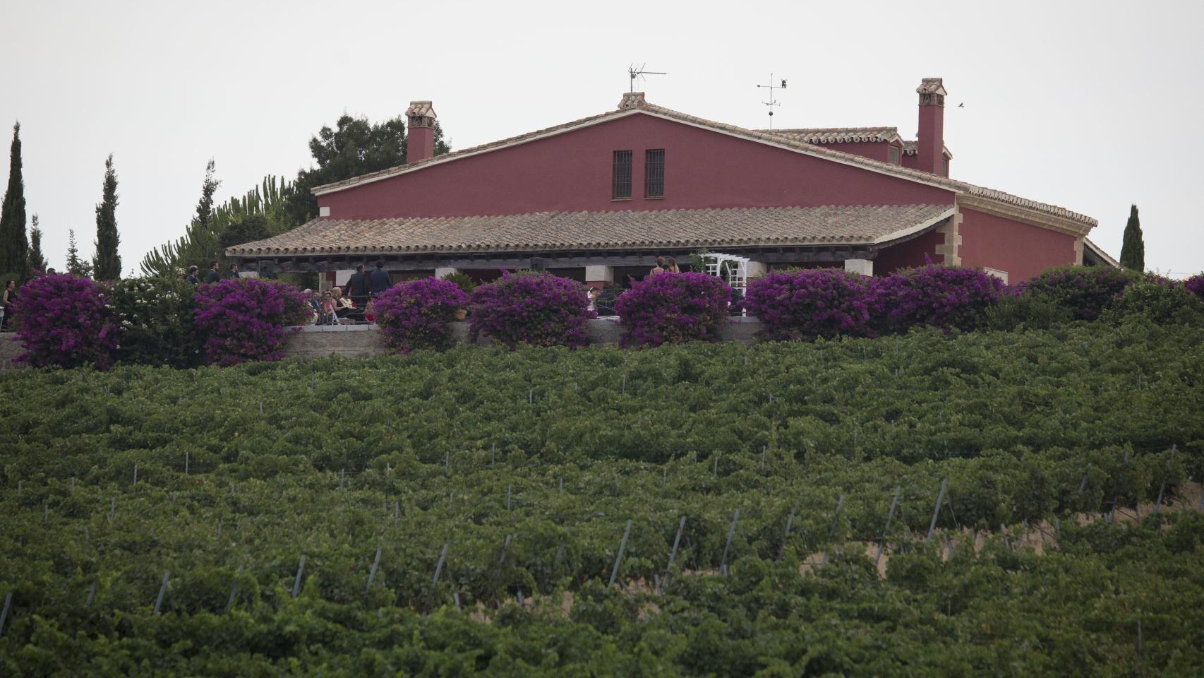 Así ha sido la boda de Inés Arrimadas Así ha sido la boda de Inés Arrimadas