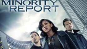 Cuatro pone fecha de estreno a 'Minority Report: la serie'