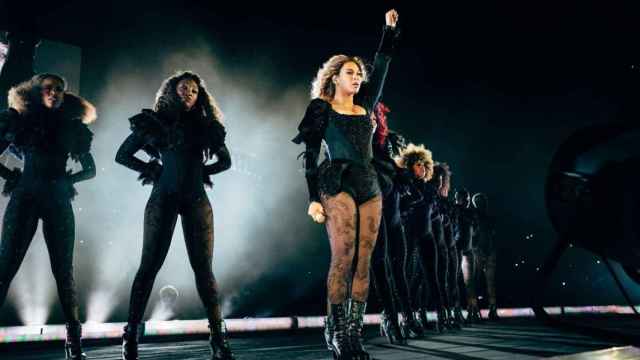 Beyoncé dará en Barcelona su único concierto del país.