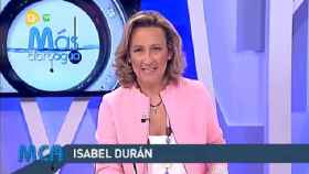 13tv aprovecha el adiós de Isabel Durán para aligerar el contenido político de su programación