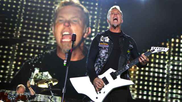 ¿Te imaginas a Metallica cantando Pokémon durante un concierto?