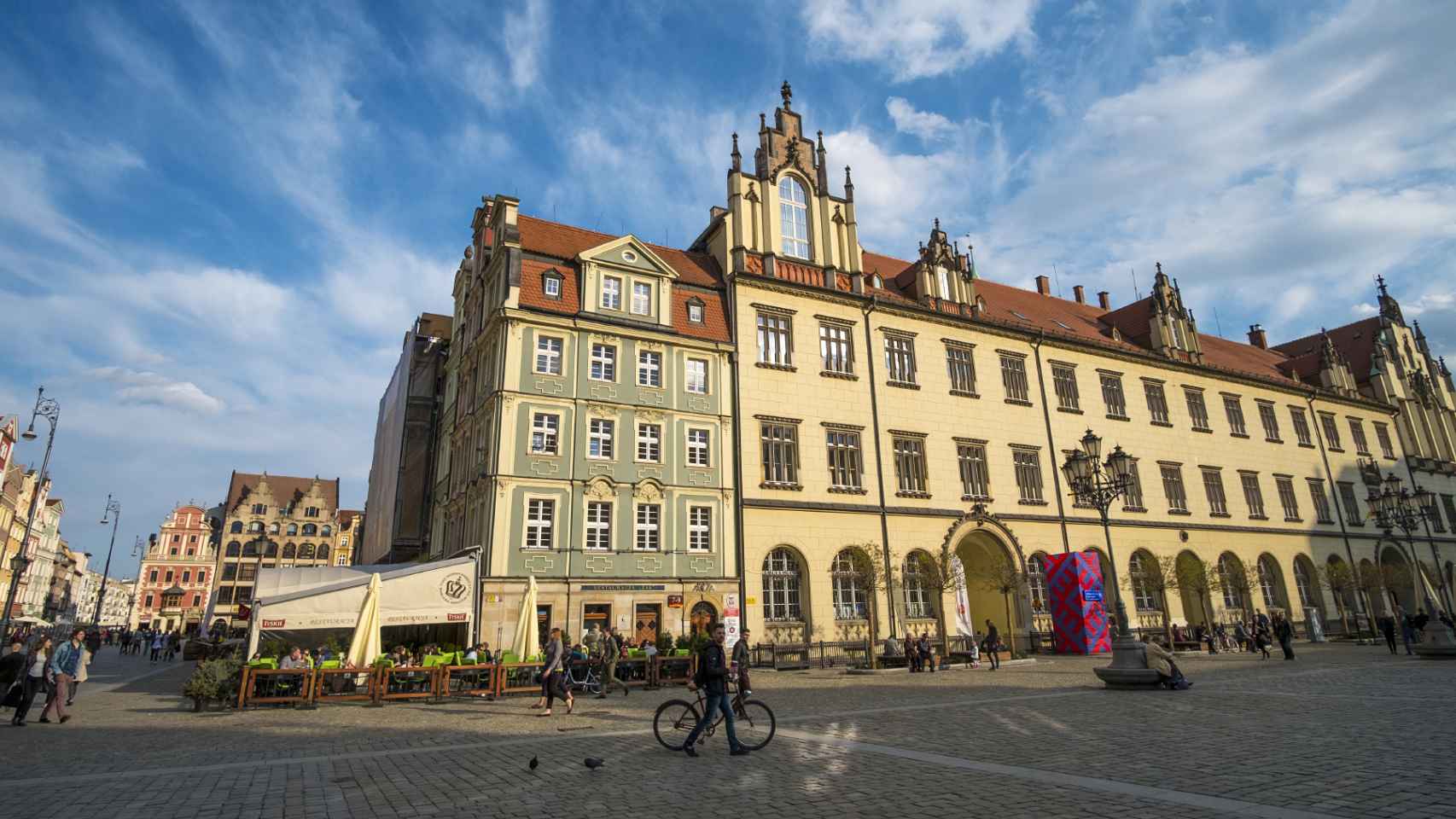 Diez tesoros de Wroclaw que no te puedes perder