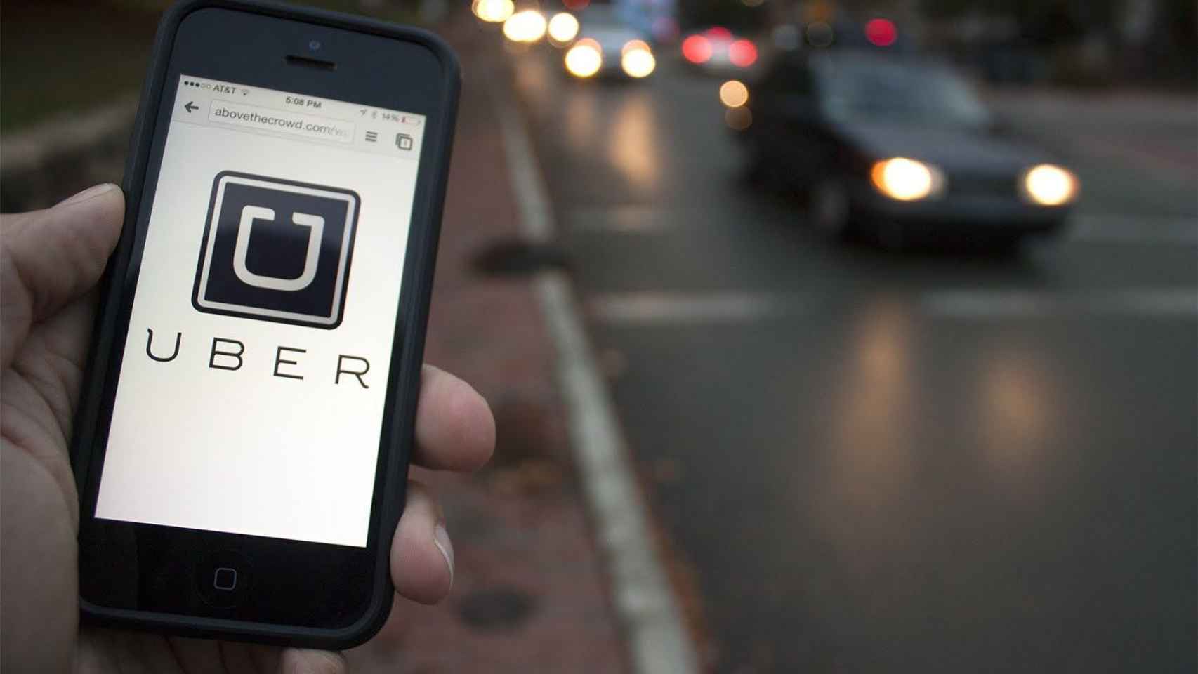 La Comisión cree que Uber es una mezcla de servicio de transporte y plataforma digital