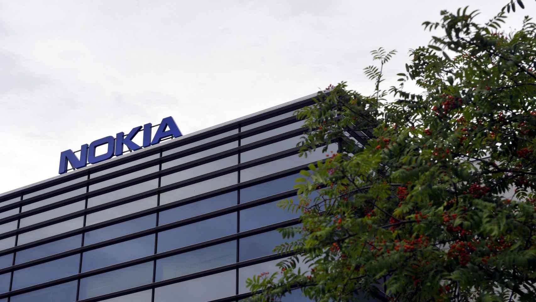 Una de las sedes corporativas de Nokia, en una imagen de archivo.