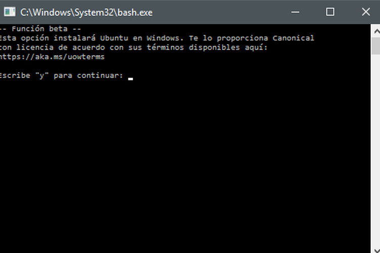 ubuntu windows 10 5