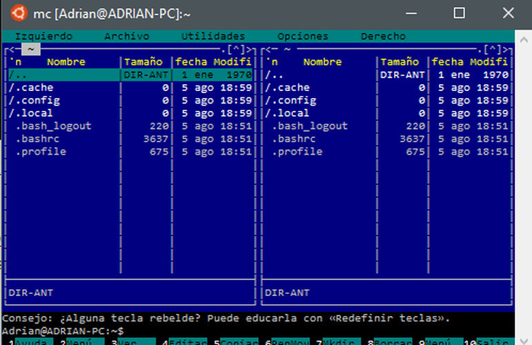 ubuntu windows 10 10