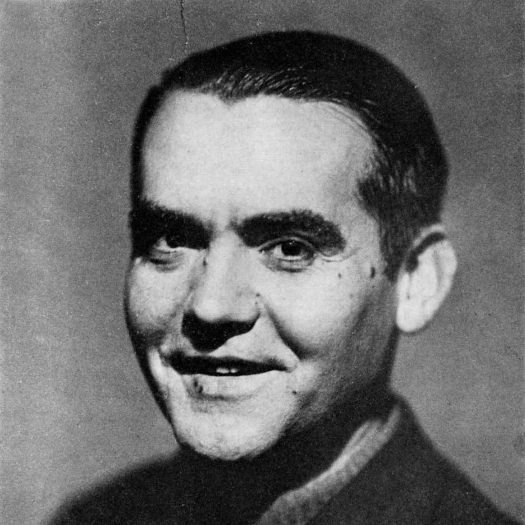 Federico García Lorca, el poeta con el don de la expresión humana viva.