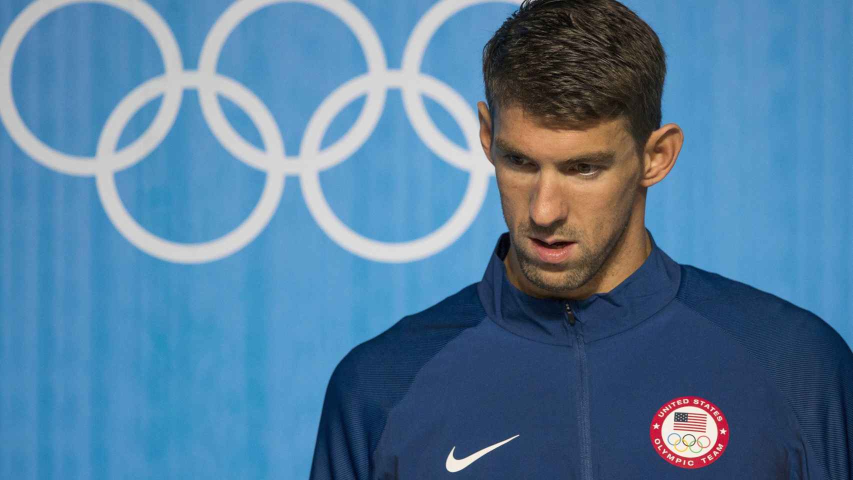 Michael Phelps. Estados Unidos. Natación.