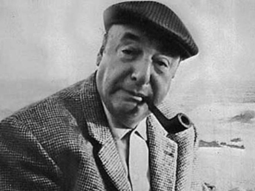 Pablo Neruda.