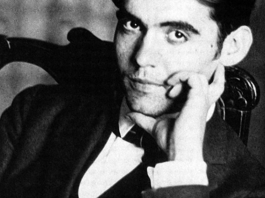 Federico García Lorca.