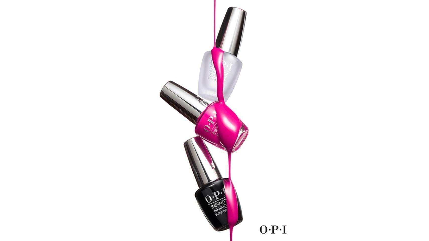 OPI Infinite Shine.