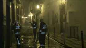 Al menos tres muertos en el incendio de Madeira