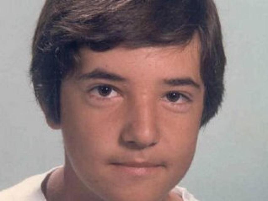 A David se le perdió el rastro a los 13 años, tras salir de su casa en Málaga.