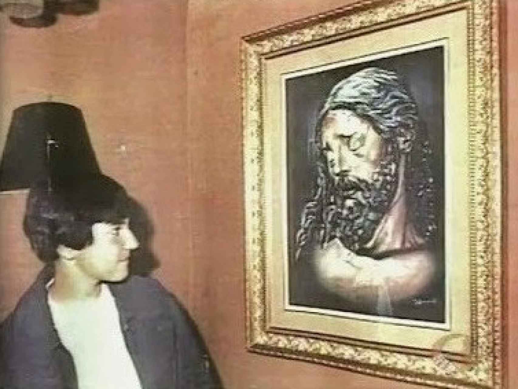 David era un amante de la pintura. Desapareció el día que iba a ver una exposición en la que participaba.