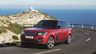 Land Rover toca techo en exclusividad con el  Range Rover SVAutobiography Dynamic