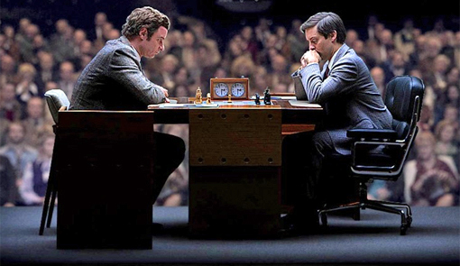 Fischer-Spassky: duelo nuclear en el tablero