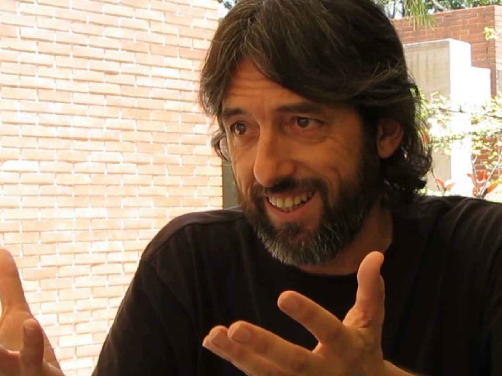 Alfredo Serrano Mancilla, economista español vinculado a Podemos.