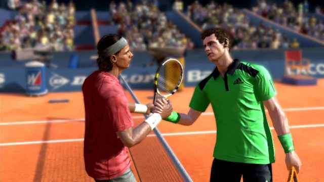 Rafa Nadal y los videojuegos de tenis, una combinación ganadora