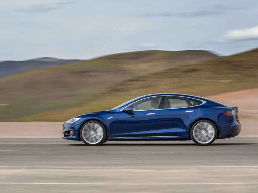 Un nuevo pack de baterías de 100 kWh, en el futuro inmediato de Tesla