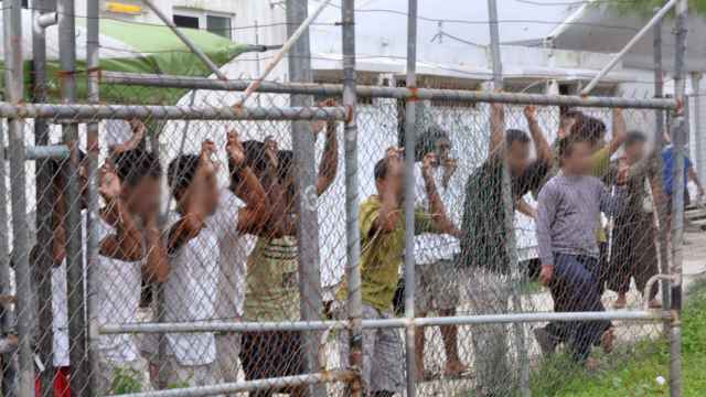 Australia no admitirá a los reclusos de Manus en sus fronteras.