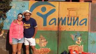 Miguel Ángel Silvestre, Silvia Abril y otros famosos que dedican sus vacaciones al voluntariado
