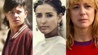 Las mujeres protagonistas de las películas seleccionadas para el Oscar.