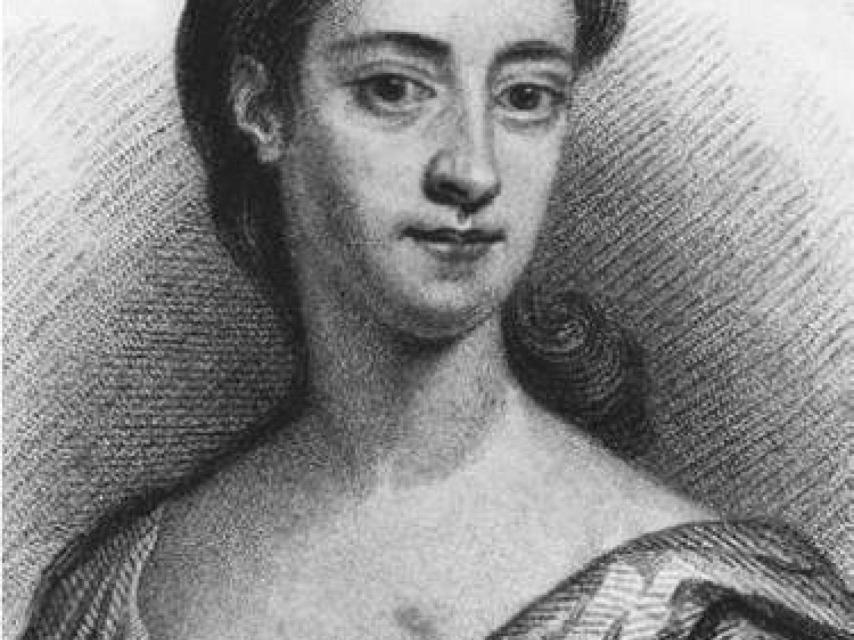 Margaret Cavendish, la “loca” que firmaba sus propios libros.