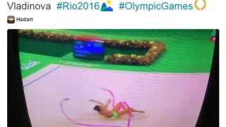 Bisbal sonando en Río 2016