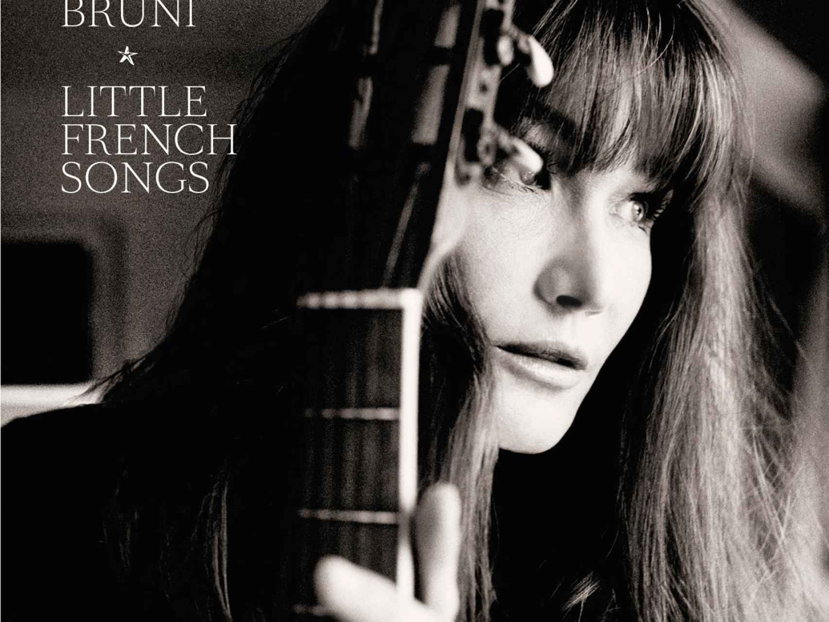 Французская песня жене. CD Bruni, Carla: French Touch.
