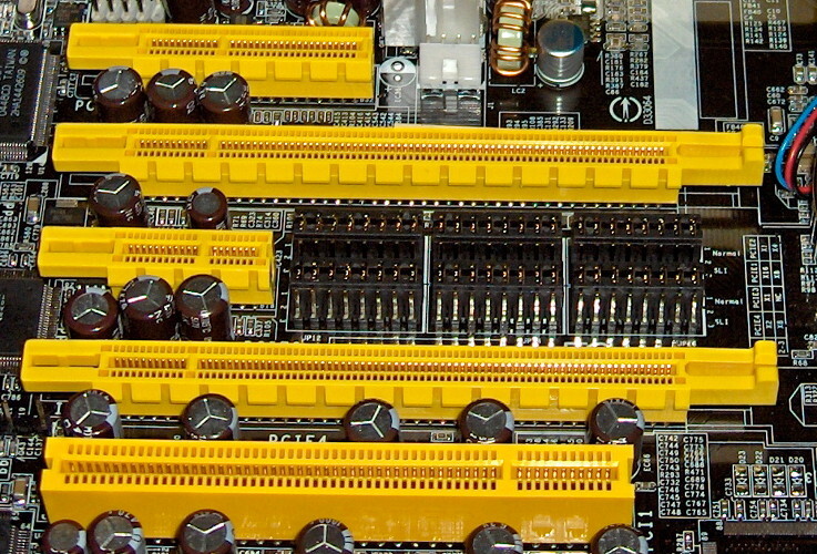 pci express 4 7
